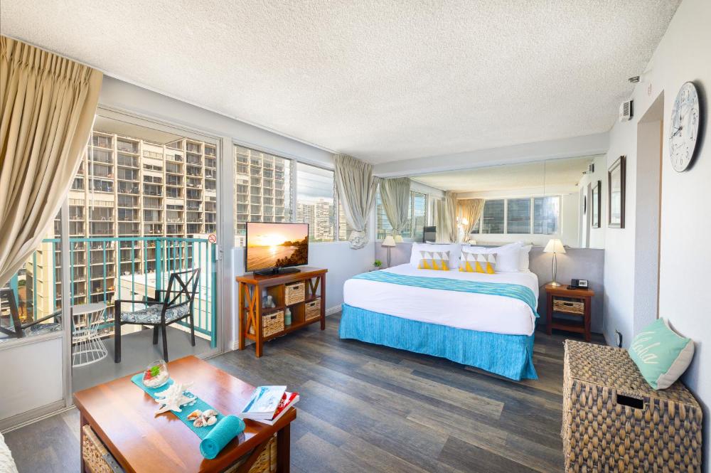 Apartment interior